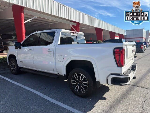2020 GMC Sierra