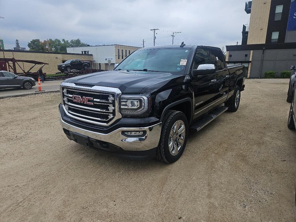 2016 GMC Sierra