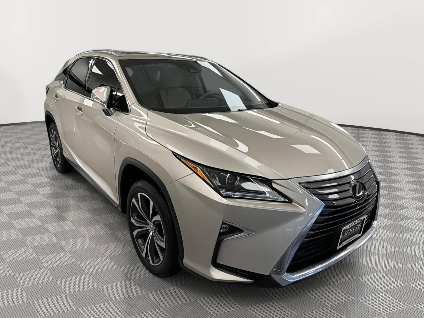 2017 LEXUS RX