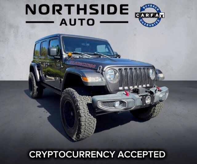 2019 JEEP Wrangler