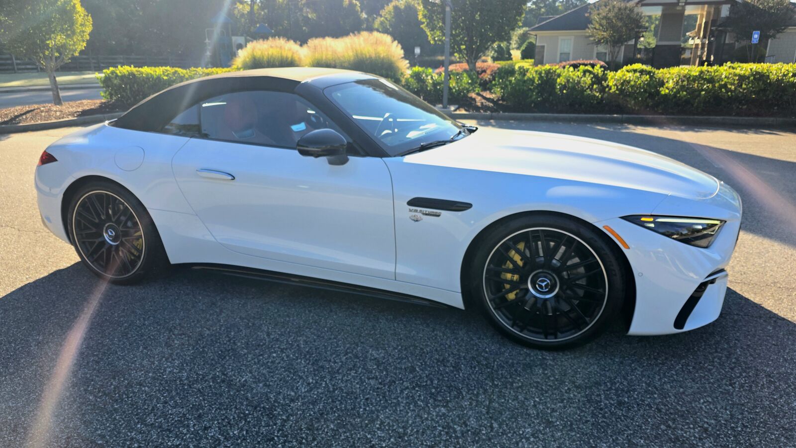 2022 Mercedes-Benz SL-Class