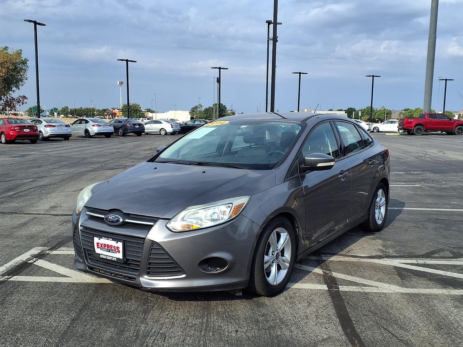 2014 FORD Focus