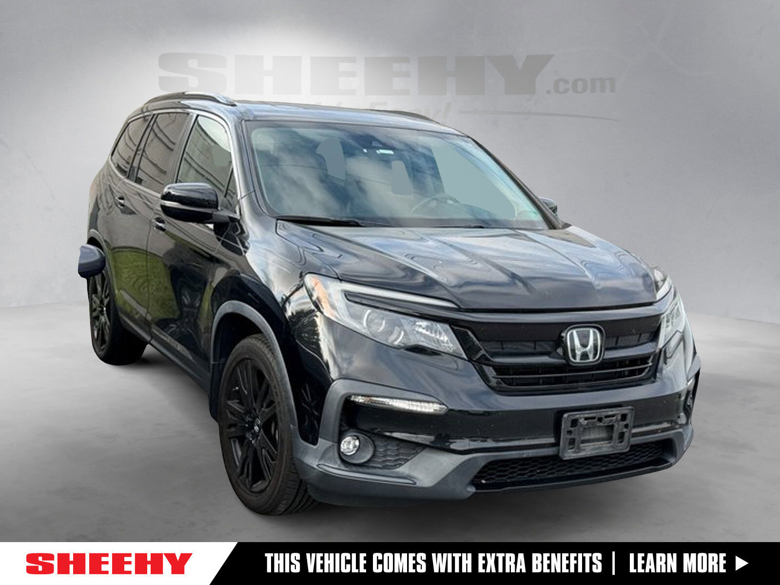 2021 HONDA Pilot