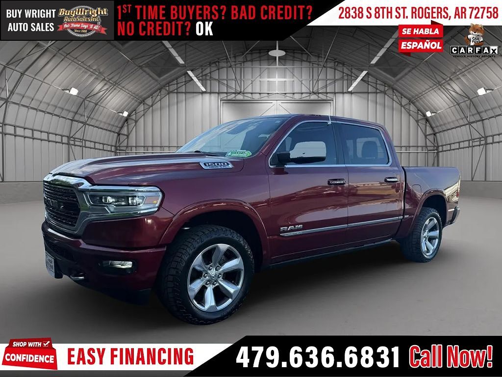 2019 RAM 1500