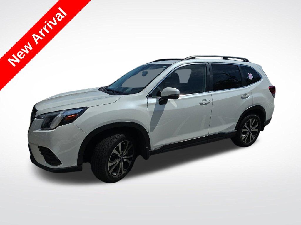 2023 SUBARU Forester