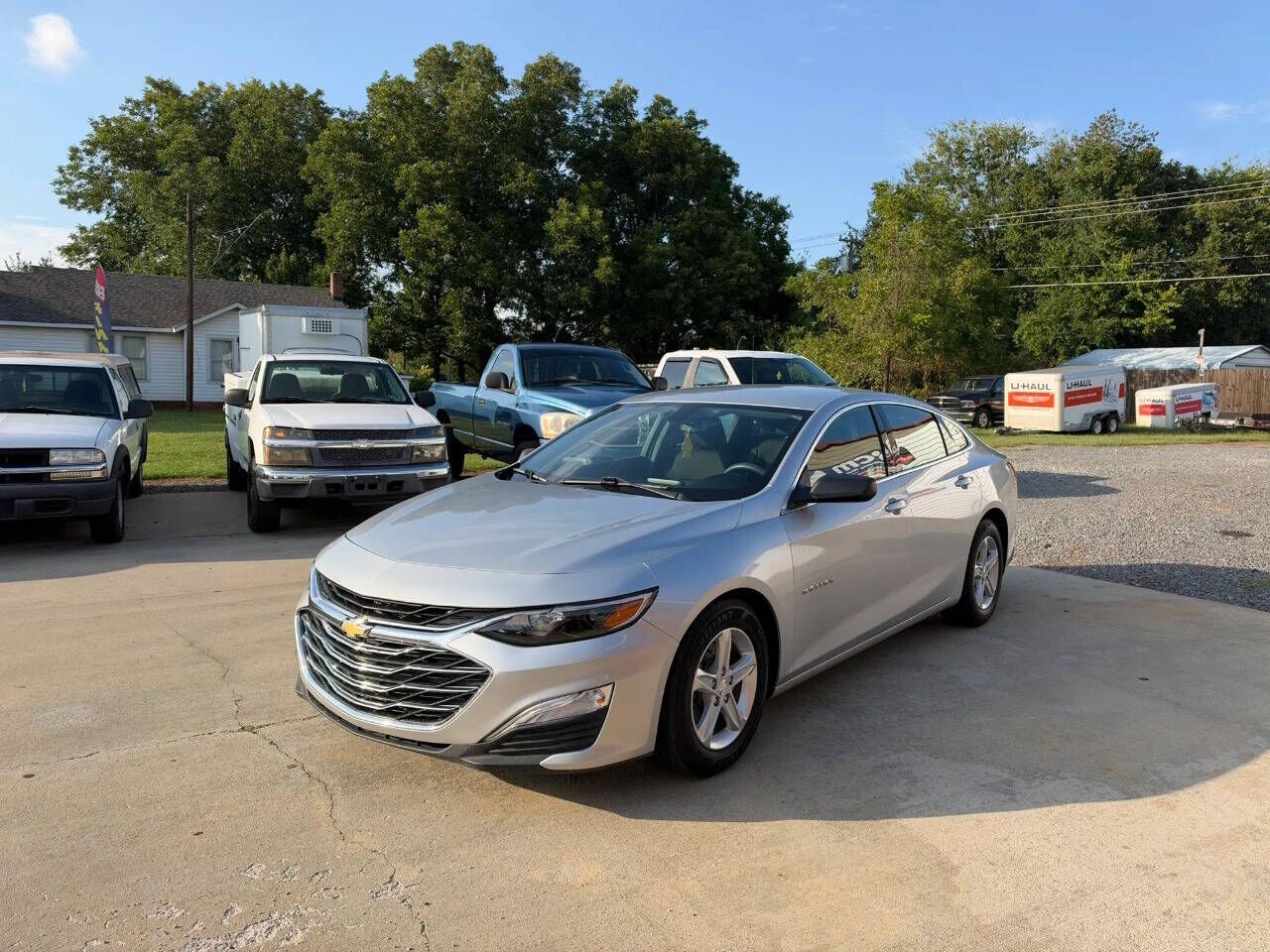 2020 CHEVROLET Malibu