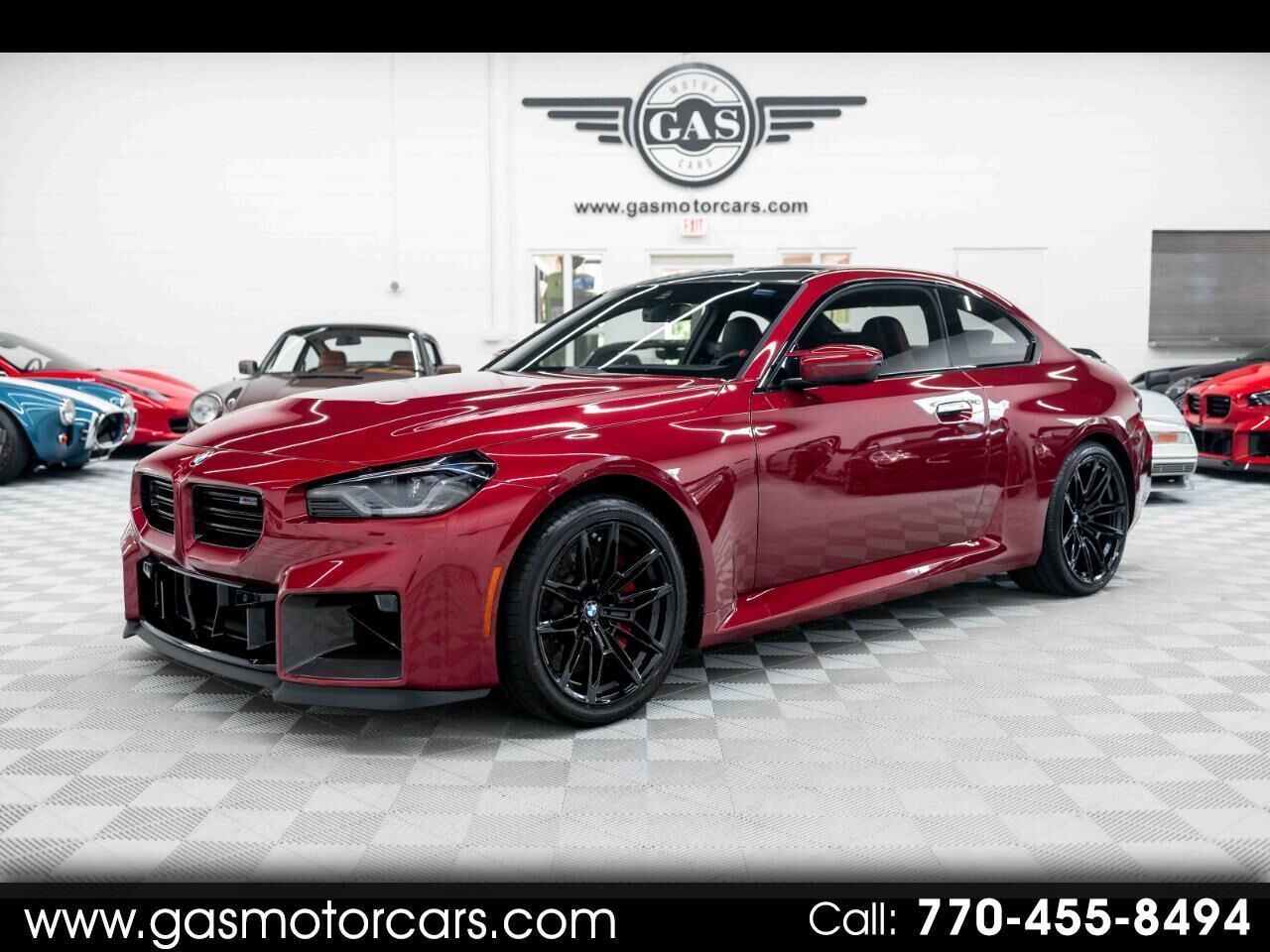 2026 BMW M2