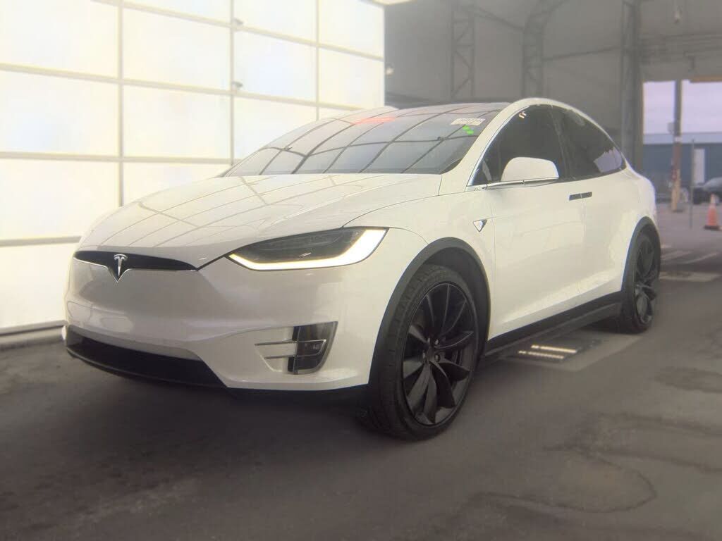 2020 TESLA Model X