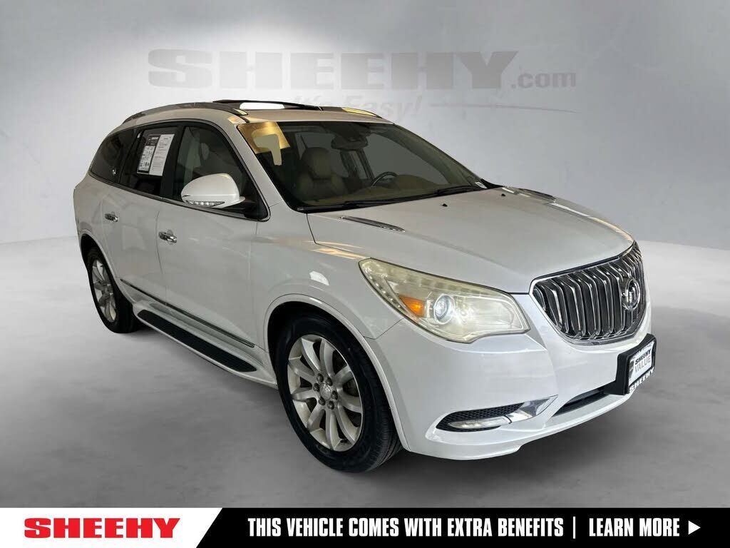 2016 BUICK Enclave