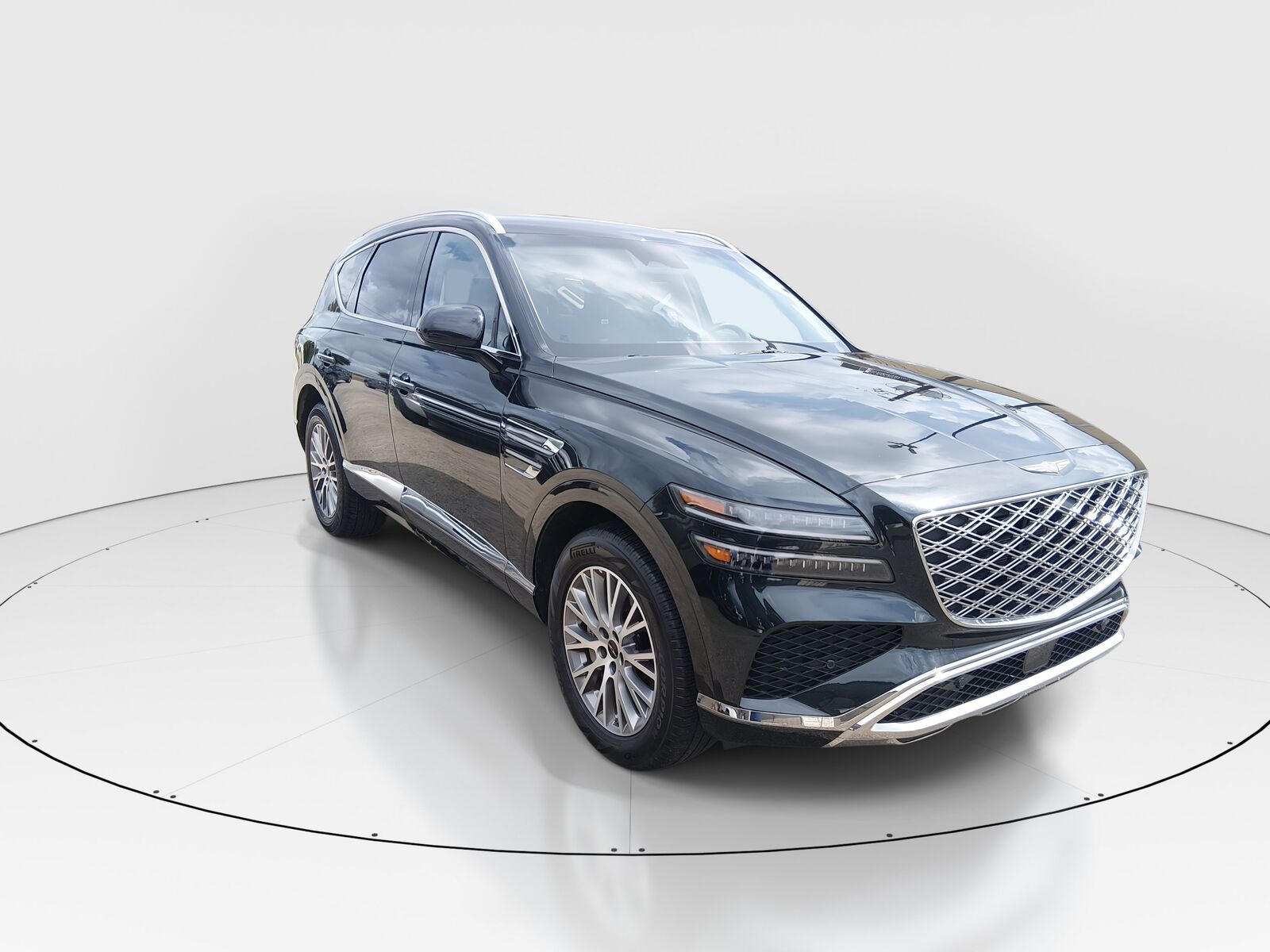 2026 GENESIS GV80