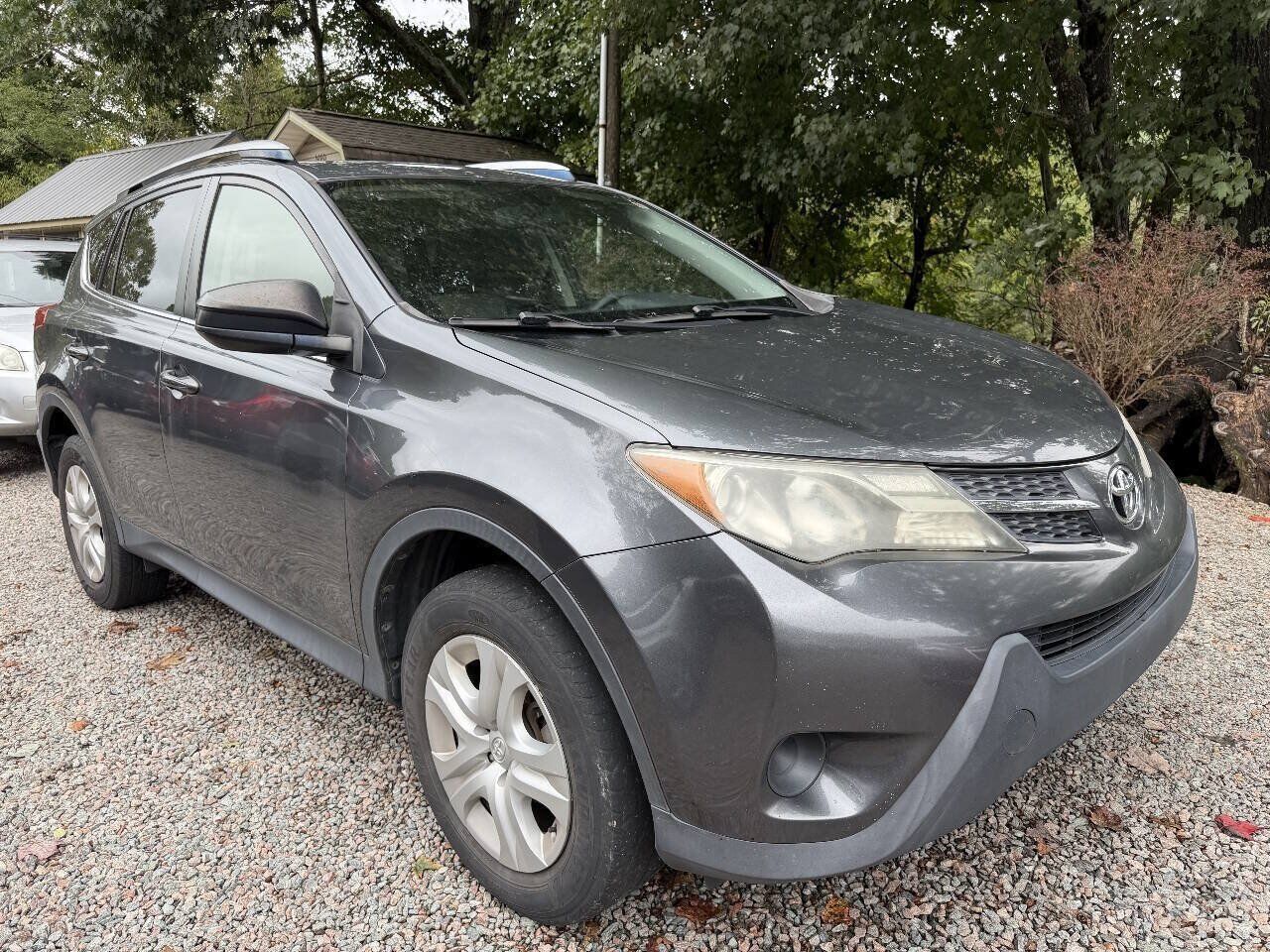 2015 TOYOTA RAV4
