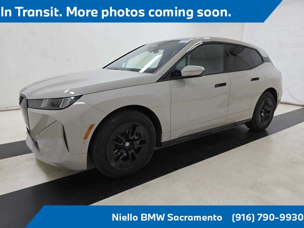 2026 BMW ix