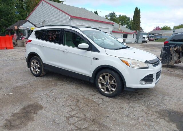 2014 FORD Escape