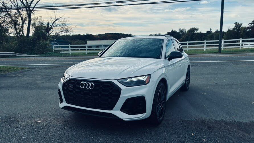 2021 AUDI SQ5