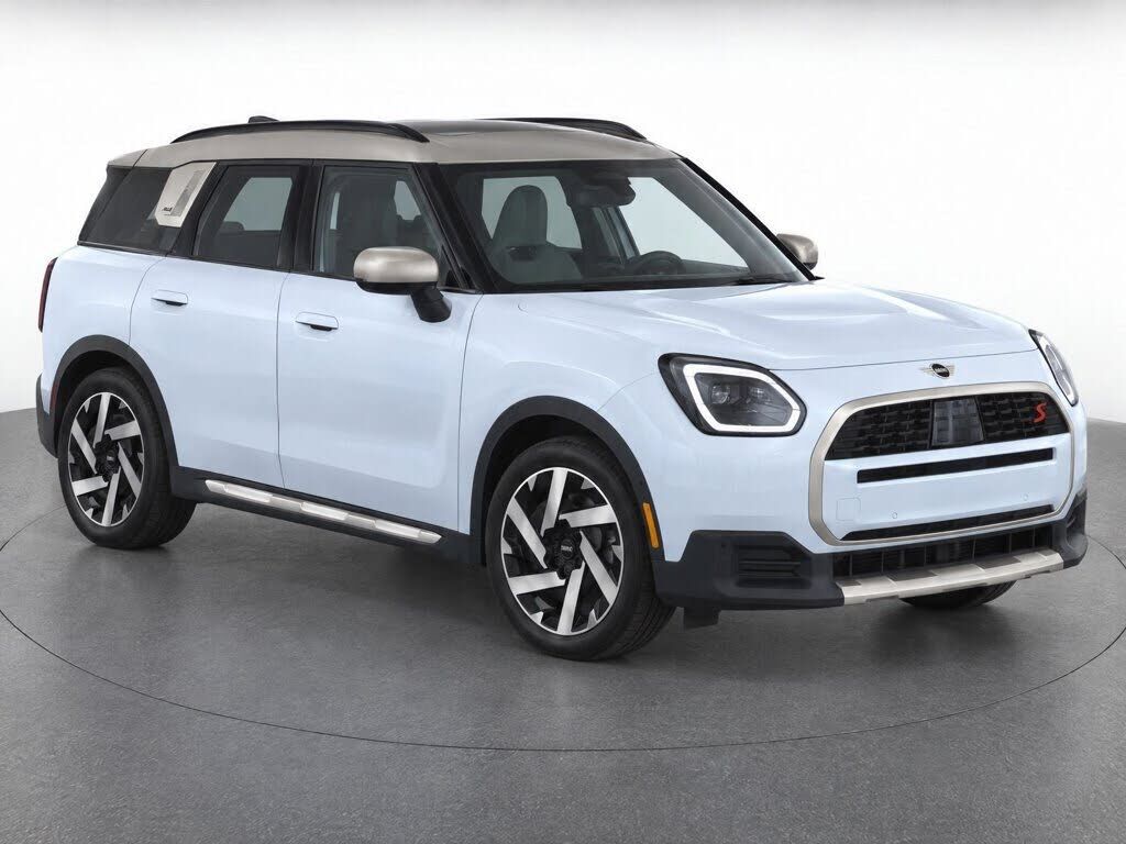 2025 MINI Countryman