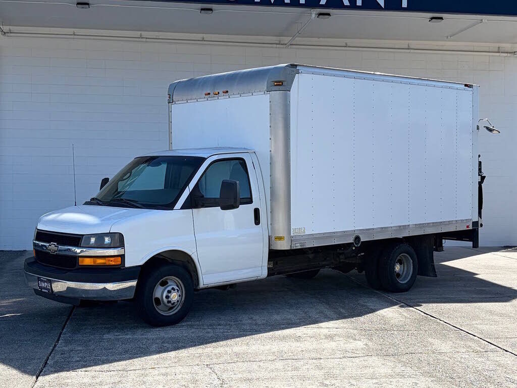 2014 CHEVROLET Express