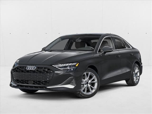2026 AUDI A3