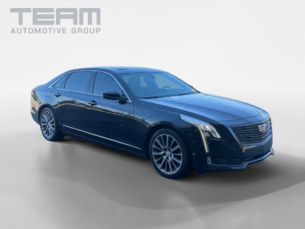2017 CADILLAC CT6