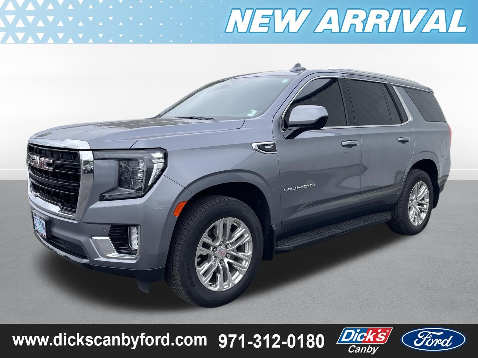 2022 GMC Yukon