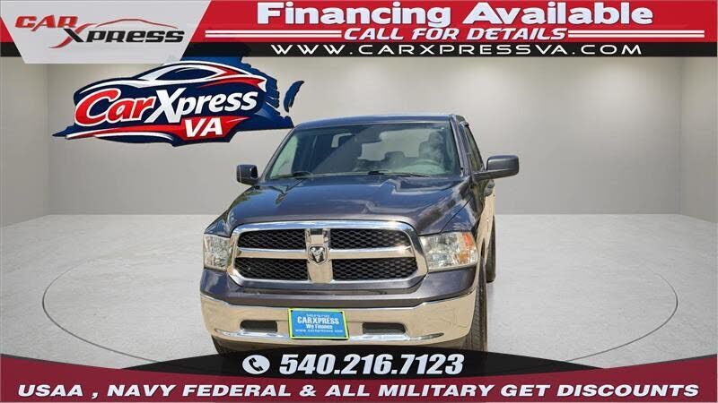 2014 RAM 1500