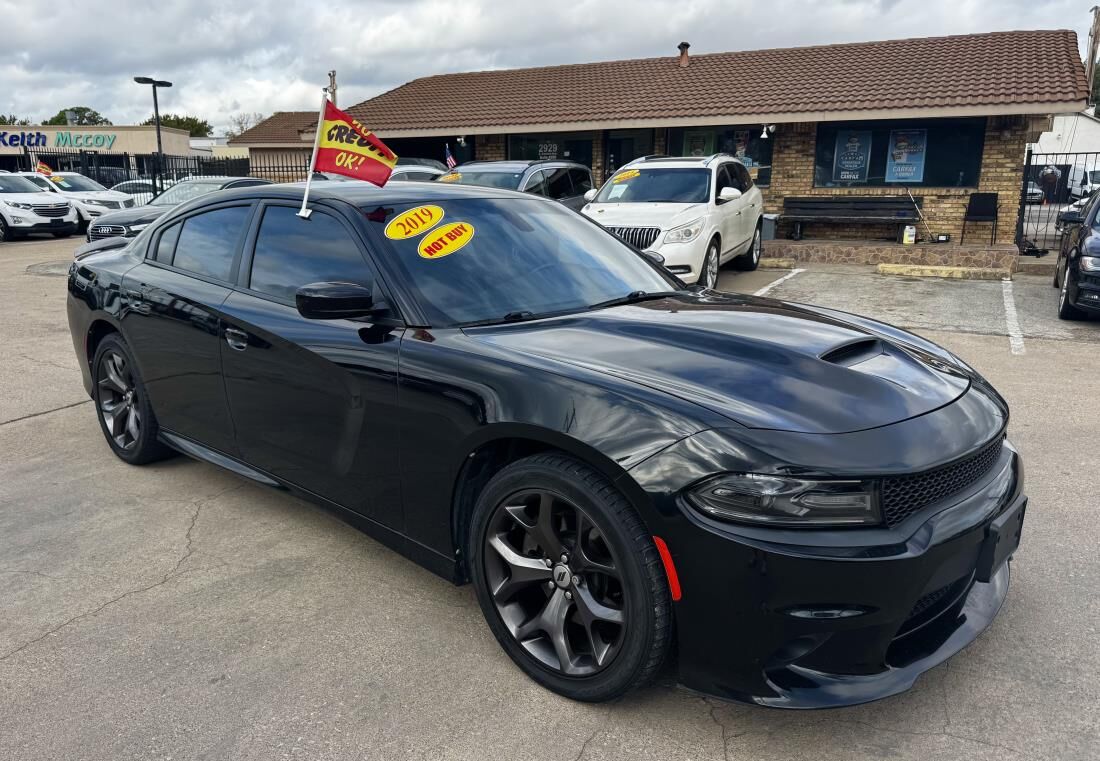 2019 DODGE Charger