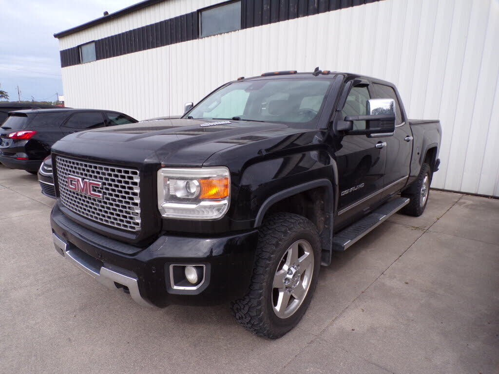 2015 GMC Sierra