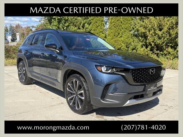 2026 MAZDA CX-50