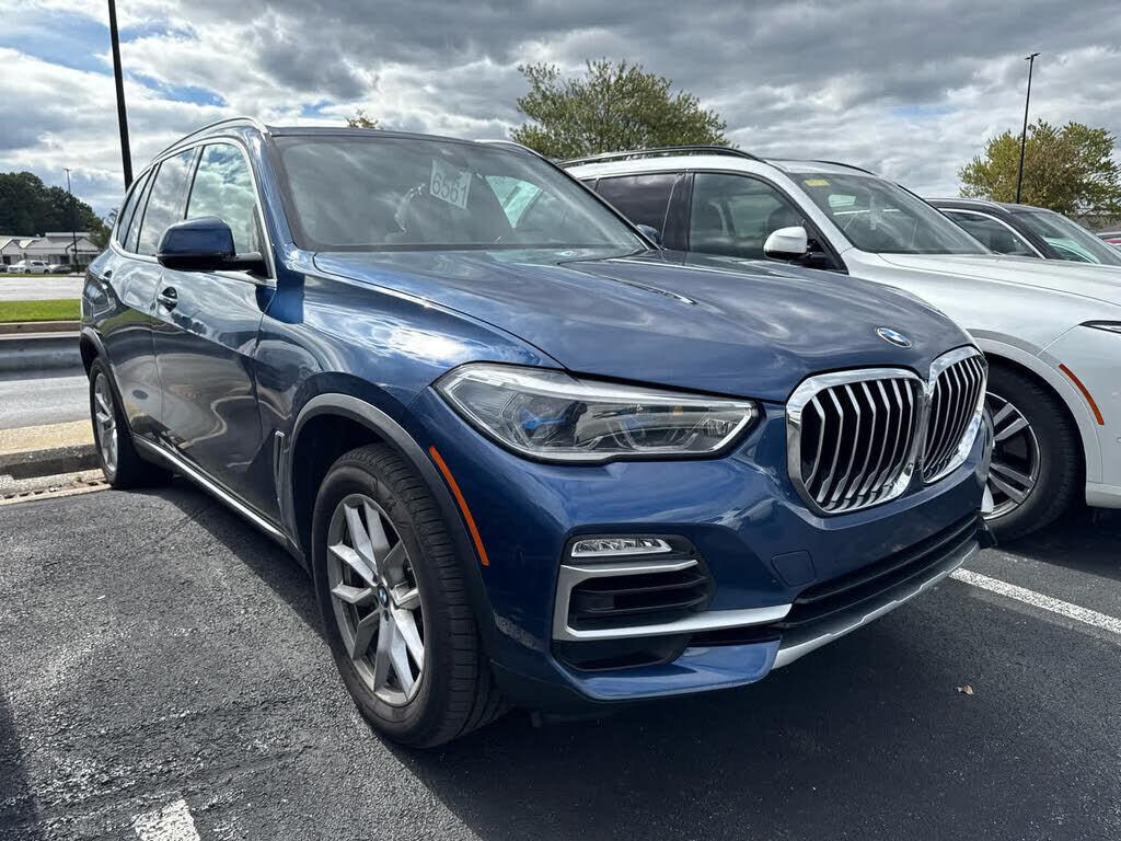 2019 BMW X5