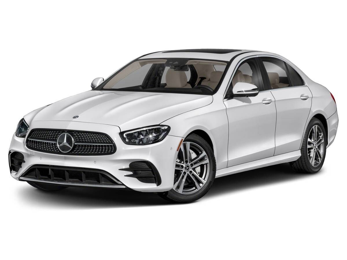 2023 Mercedes-Benz E-Class