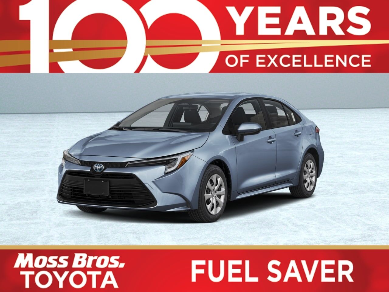 2027 TOYOTA Corolla