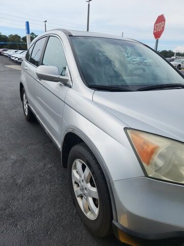 2009 HONDA CR-V
