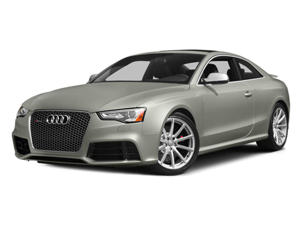 2014 AUDI RS5