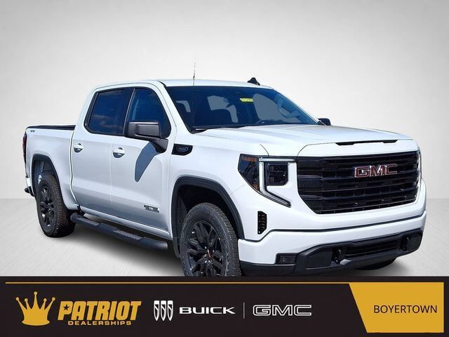 2026 GMC Sierra