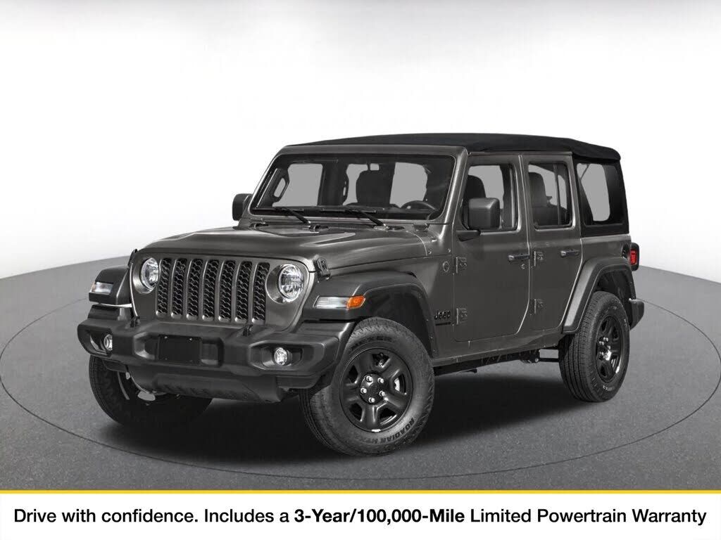 2025 JEEP Wrangler