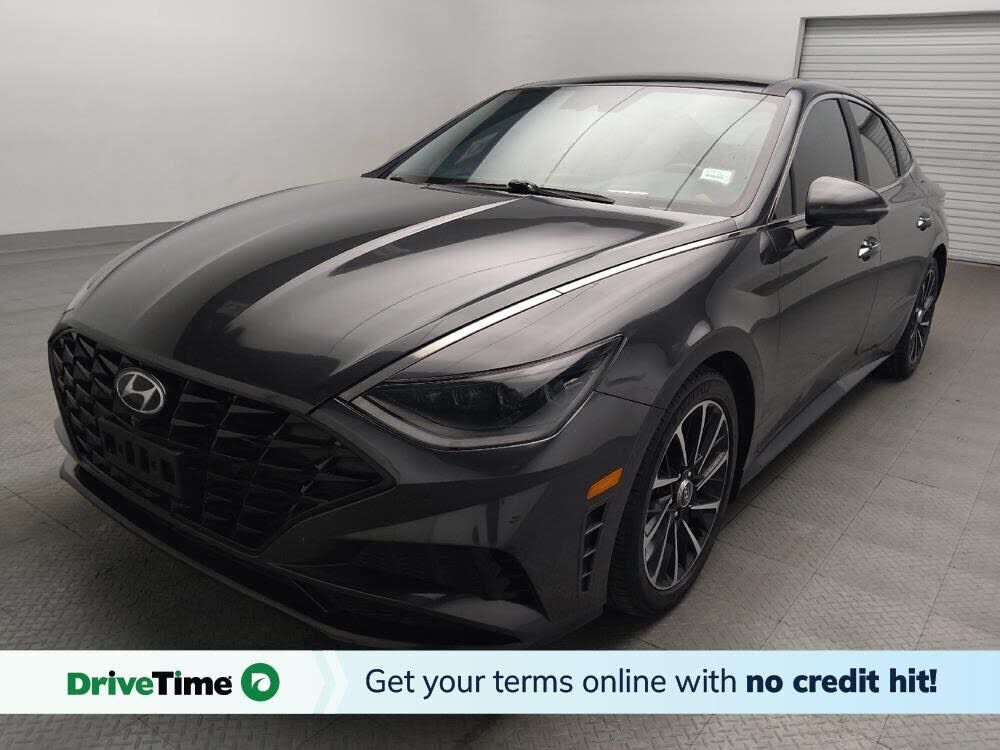 2021 HYUNDAI Sonata