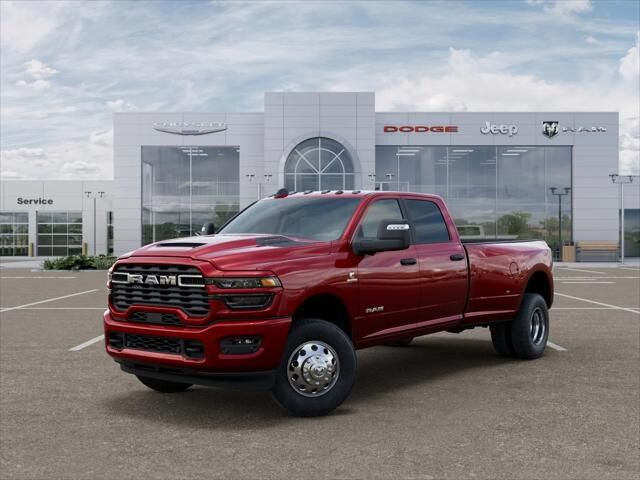 2027 RAM 3500