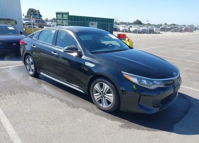 2017 KIA Optima