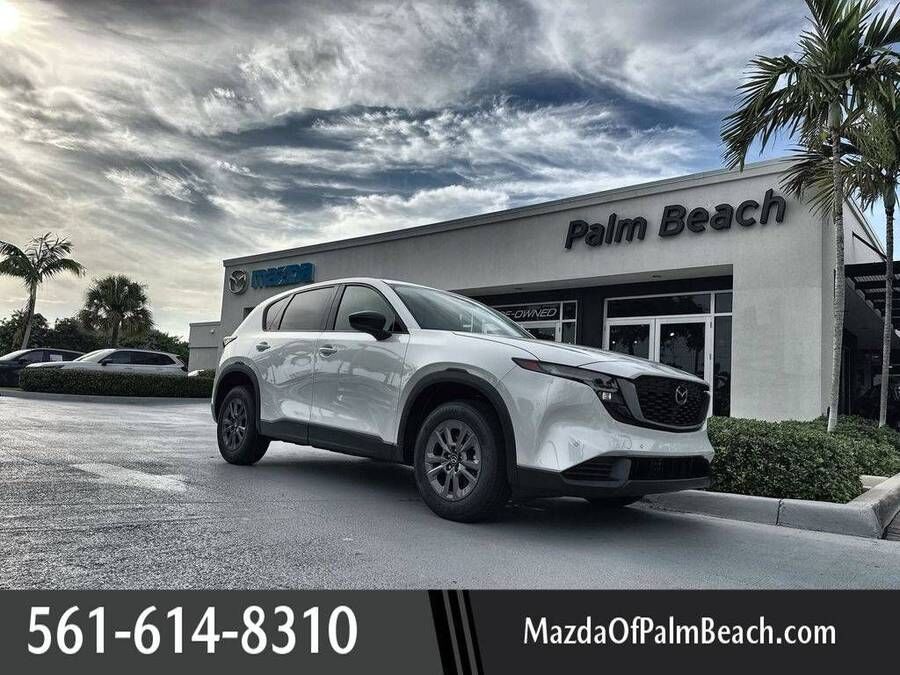 2026 MAZDA CX-5