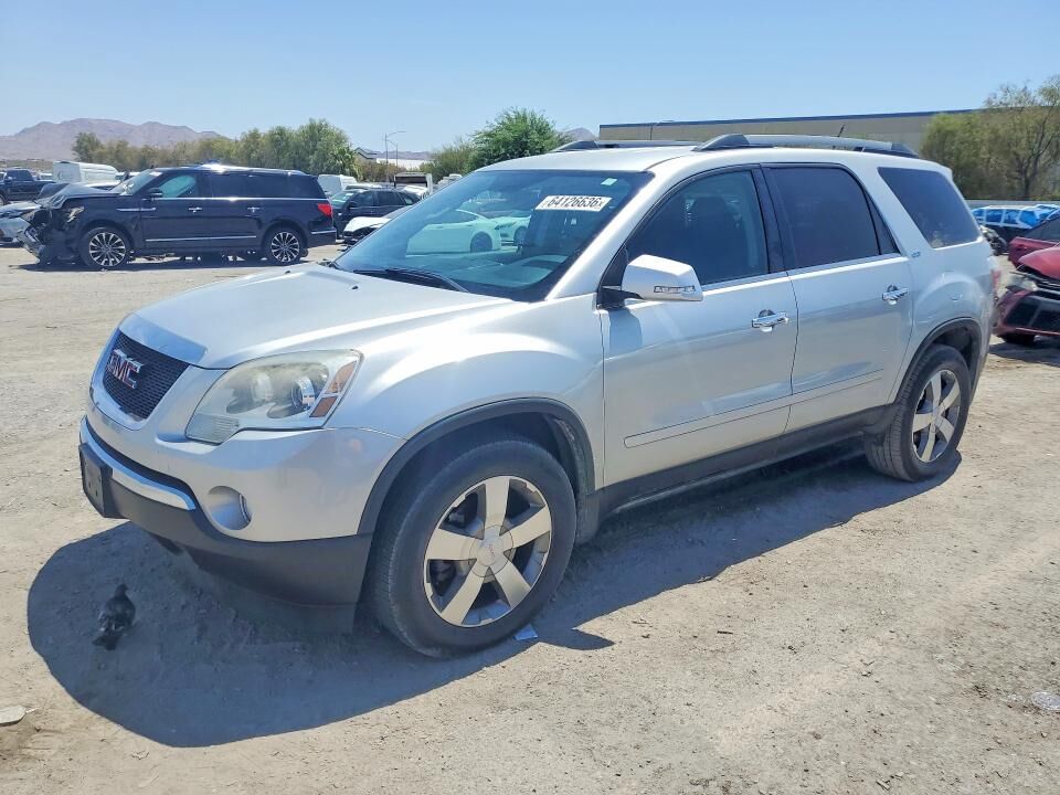 2012 GMC Acadia