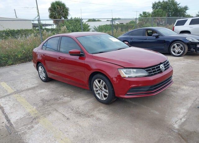 2018 VOLKSWAGEN Jetta