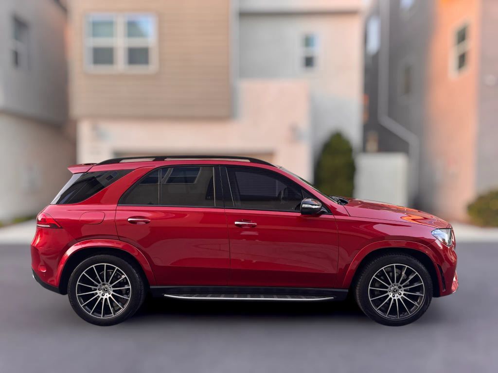 2021 Mercedes-Benz GLE-Class