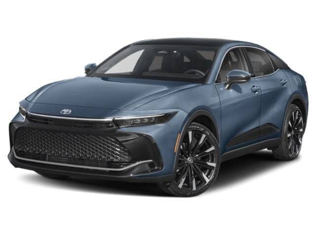2026 TOYOTA CROWN