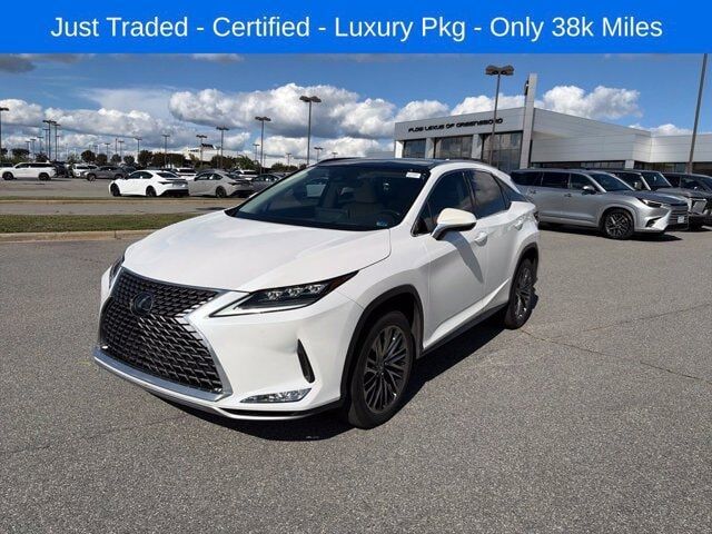 2021 LEXUS RX