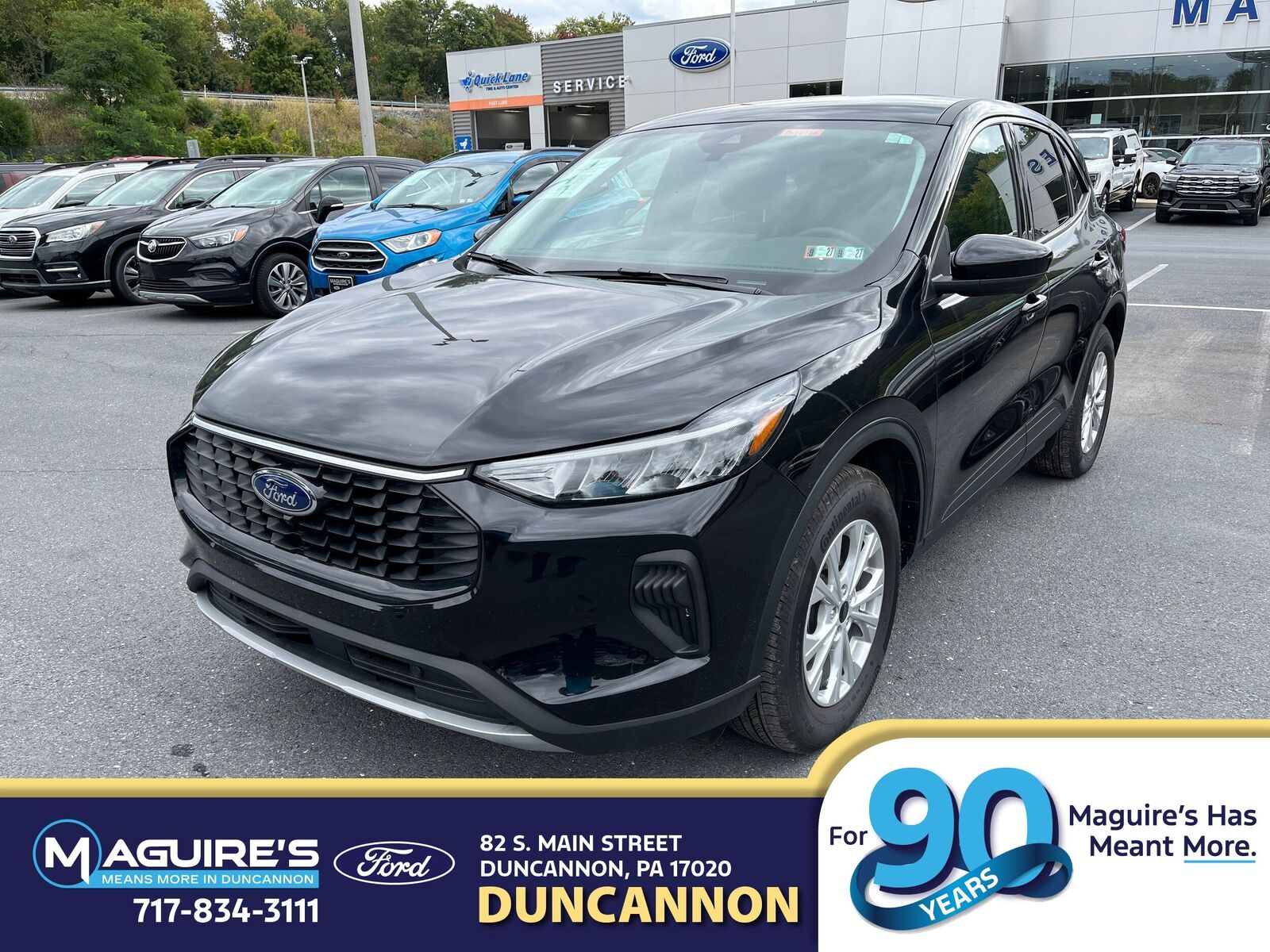 2023 FORD Escape