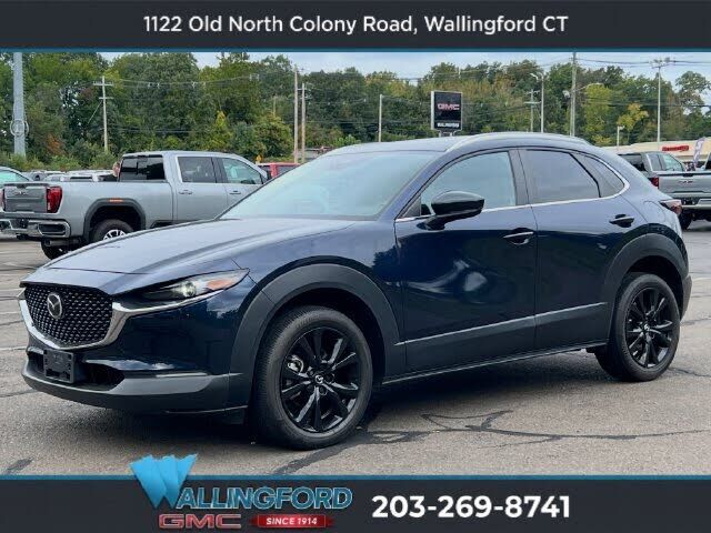 2024 MAZDA CX-30