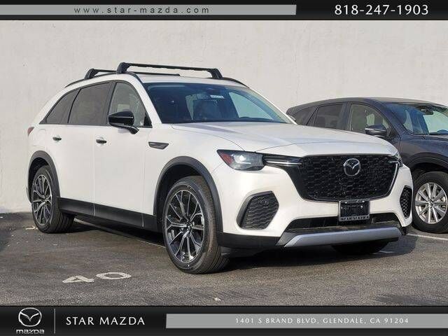 2025 MAZDA CX-70