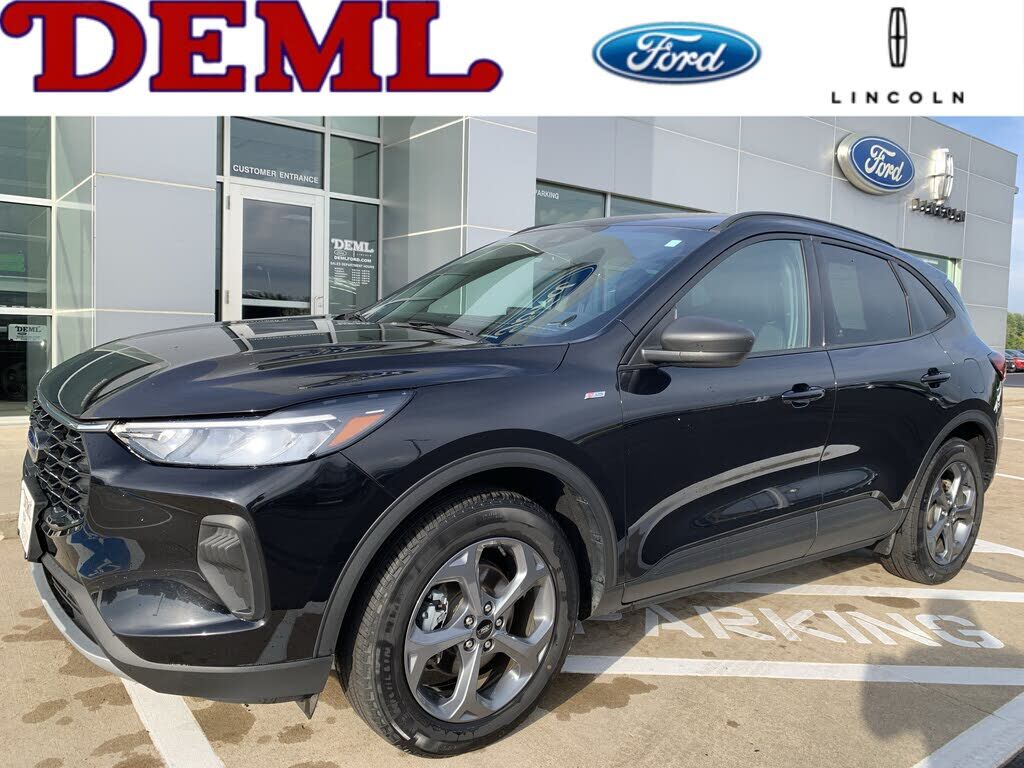 2025 FORD Escape