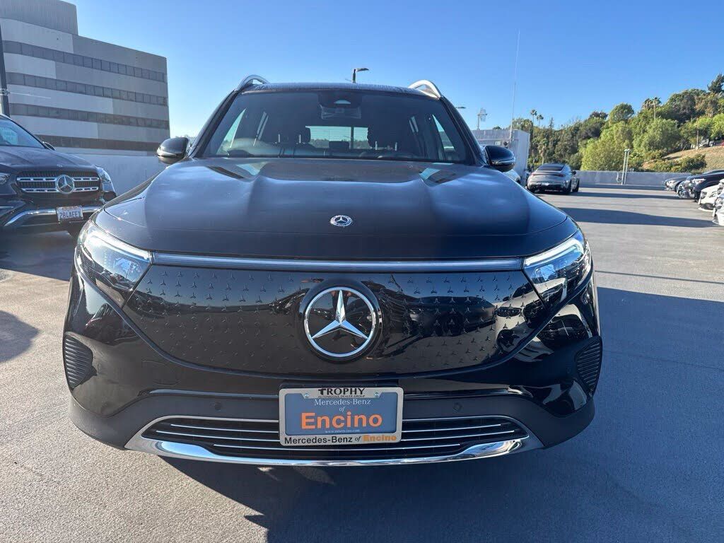 2024 Mercedes-Benz EQB-Class