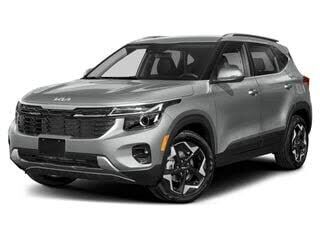 2024 KIA Seltos