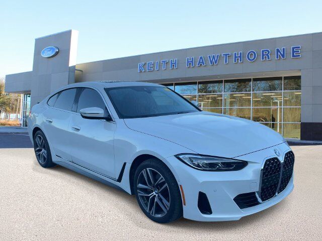 2024 BMW 4 Series